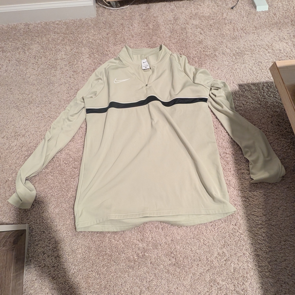 Nike Dri-Fit Academy 21 Drill Top Size L